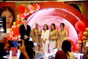 Prilly Latuconsina Jadi Duta Brand Cellbooster di Starry Night Talks & Insights 2025