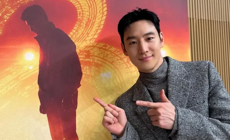 Lee Je-hoon di usia 40an karier makin nanjak, visual makin gacor