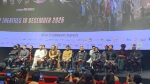 Film Timur, kisah Timur dengan misi penyelamatan di Papua