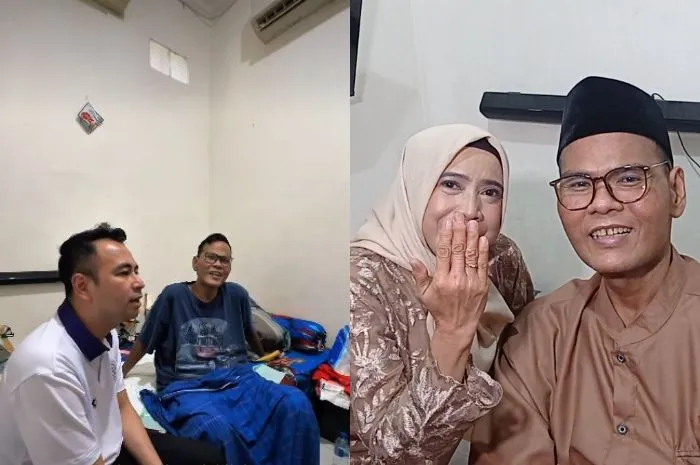 Tepati janji, Raffi Ahmad beri hadiah pernikahan rumah baru untuk Fahmi Bo dan Nita