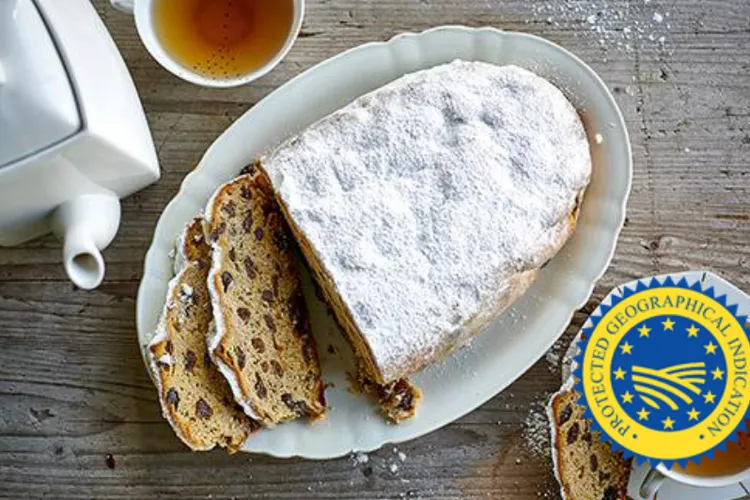 Stollen, Roti Natal Klasik Dresden yang Kembali Viral Jelang Liburan