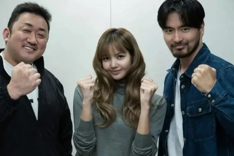 TYGO: Ma Dong Seok dan Lisa BLACKPINK Bergabung dalam Film Spin-Off Baru Extraction 1 TYGO: Ma Dong Seok dan Lisa BLACKPINK Bergabung dalam Film Spin-Off Baru Extraction