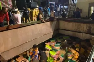 Kapal Antares Bawa 80 Ton Bantuan dan Tenaga Medis untuk Jemput 100 Pengungsi Aceh