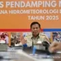Presiden Prabowo Berada di Lokasi Banjir Saat Tahun Baru