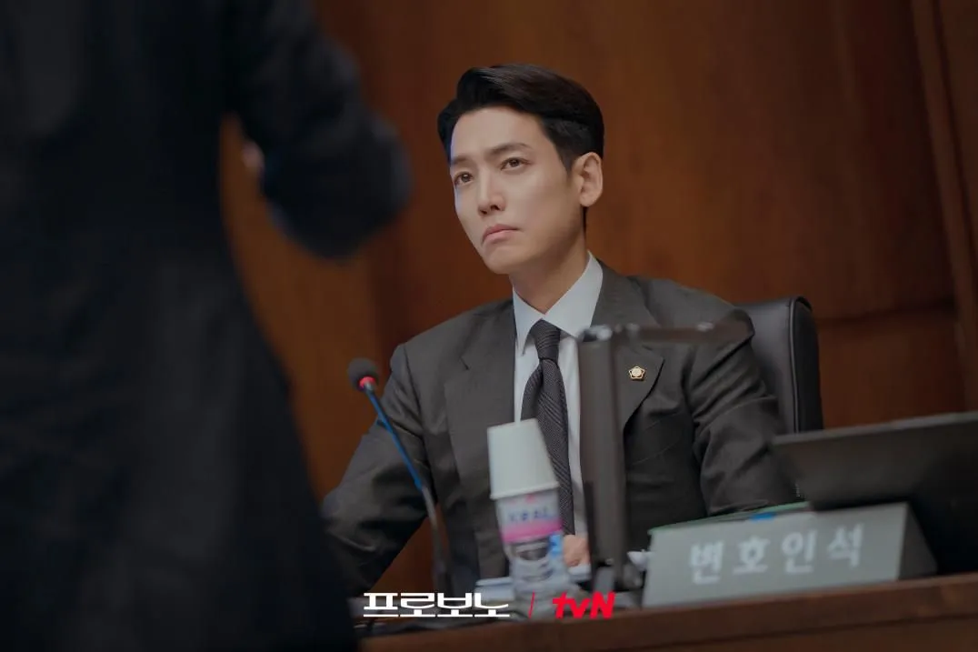 7 Kesepakatan Penting Kang Da Wit dan Oh Jong In di Pro Bono 1 7 Kesepakatan Penting Kang Da Wit dan Oh Jong In di Pro Bono