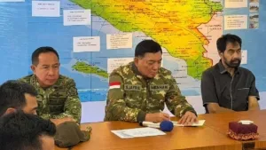 Panglima TNI Tambah 4 Batalyon untuk Percepat Pemulihan Bencana