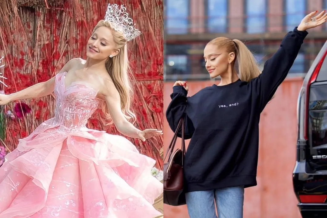 Perbandingan Gaya Asli dan Karakter Pemeran ‘Wicked’