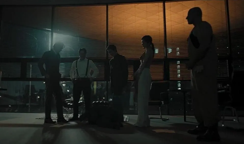 5 Kejahatan Motor Nobblese di Episode 3 Taxi Driver 3, Penipuan