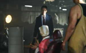 7 Tantangan Oh Man Soo di Episode 3 Drakor Taxi Driver 3