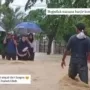 Teuku Ryan Tunjukkan Kondisi Aceh Saat Banjir, Keluarganya Terjebak dalam Bencana