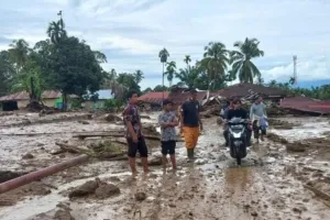 Korban Bencana Aceh, Sumut, dan Sumbar Meningkat Jadi 539 Orang