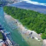 Berapa Jam ke Pantai Santolo? Ini Jadwal dan Rute Lengkapnya