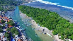 Berapa Jam ke Pantai Santolo? Ini Jadwal dan Rute Lengkapnya