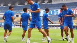 Pelatih Persib Buka Suara Soal Kekalahannya dari Malut