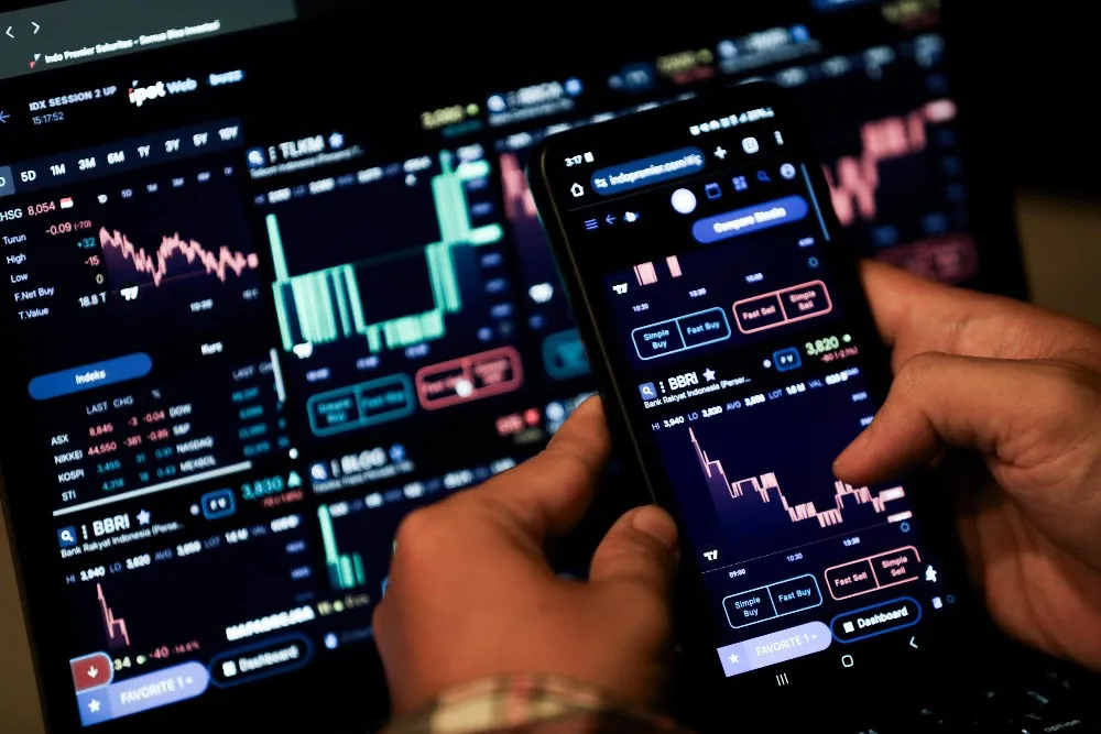 Rekomendasi Strategi Belanja Saham Big Caps Dengan Harga Diskon Menjelang 2026