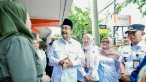 Saifullah Yusuf Beberkan Alasan Pentingnya Izin Donasi Bencana