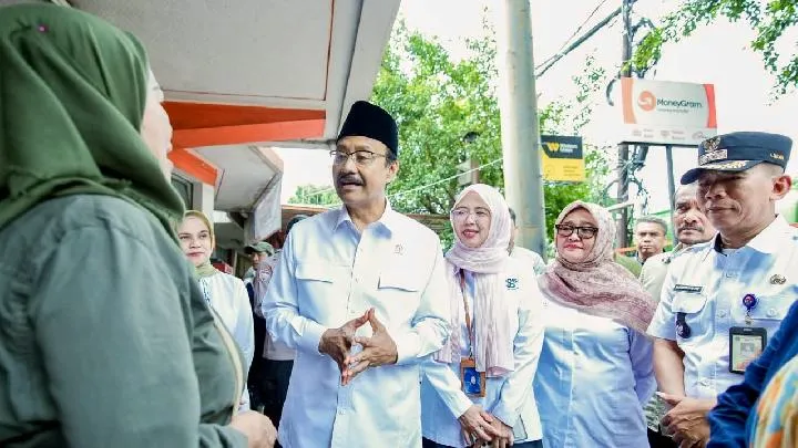 Saifullah Yusuf Beberkan Alasan Pentingnya Izin Donasi Bencana 1 Saifullah Yusuf Beberkan Alasan Pentingnya Izin Donasi Bencana