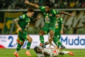 Digeo Mauricio layak dijuluki Drogbinha! Rasa laparnya kembali bersama Persebaya Surabaya