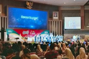 FEST 2025 Surabaya, inspirasi bisnis dari anak muda untuk masa depan