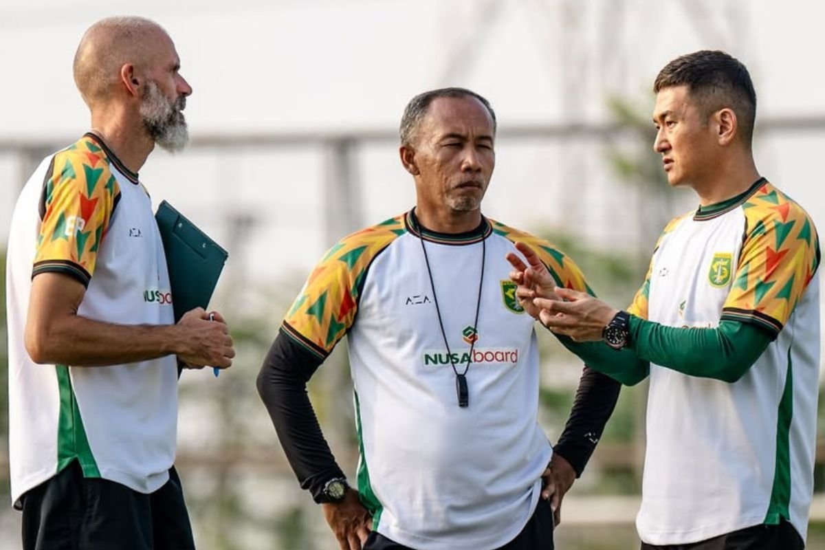 2 pelatih Portugal potensial yang siap menukangi Persebaya Surabaya! Bonek sambut harapan baru