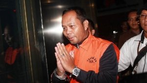 Jaksa Tri Taruna bantah kabur dari OTT KPK