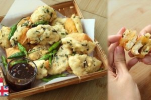 Kuliner legendaris dari Pantura! Resep tahu aci khas Tegal yang renyah di luar, kenyal di dalam, dan anti lepas saat digoreng