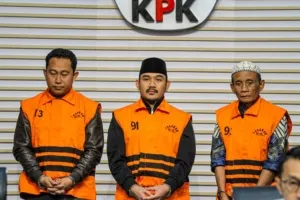 KPK kejar pemberi perintah penghapusan pesan elektronik dalam kasus suap ijon proyek bupati Bekasi