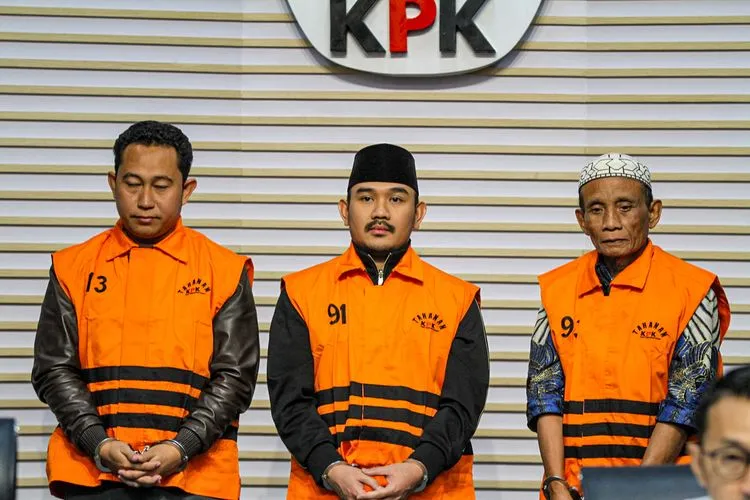 KPK kejar pemberi perintah penghapusan pesan elektronik dalam kasus suap ijon proyek bupati Bekasi