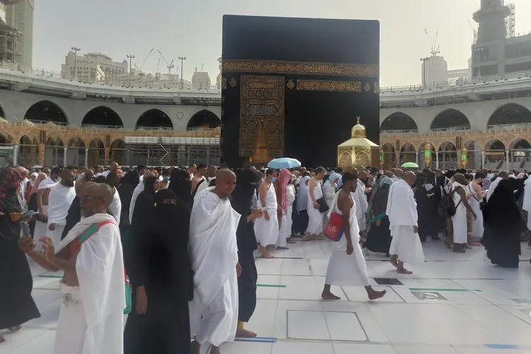 Anak 13 Tahun Boleh Berangkat Haji, MUI: Sah Secara Syara' 1 Anak 13 Tahun Boleh Berangkat Haji, MUI: Sah Secara Syara’