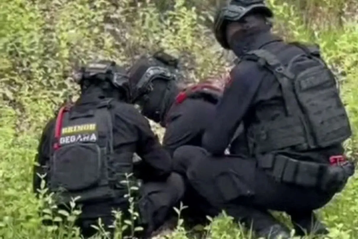 Tim Jihandak Netralisir Granat Aktif Di Pondok Lansia Madiun