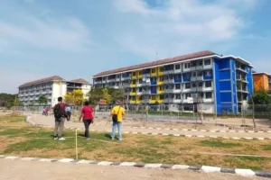 Siap-siap, Surabaya Ajukan Rusun Baru ke Kementerian PKP 2026