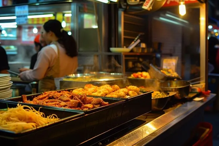 Makan Enak di Stasiun Kiaracondong Bandung? Ini 10 Tempat Favorit