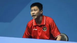 Indra Wijaya Fokus Bawa Alwi dan Zaki ke Final All Indonesia SEA Games 2025 Thailand