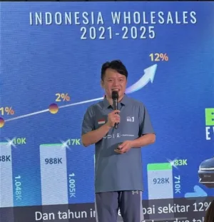 Penjualan Mobil Listrik Melonjak, Tantangan Tahun Depan Menanti