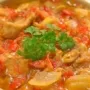 Resep Ayam Kukus Enoki Pedas, Gurih, Berempah, dan Mudah Dibuat