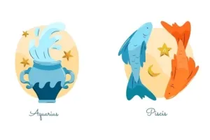 Ramalan zodiak Aquarius dan Pisces 22 Desember 2025: Mulai dari cinta, karir, kesehatan dan keuangan
