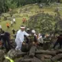 Dedi Mulyadi Mulai Rekonstruksi Situs Gunung Padang