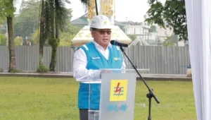 PLN Kalselteng Perkuat Stabilitas Listrik Hadapi Nataru dan Lima Rajab