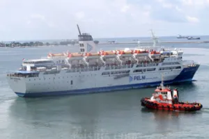 Pelni Makassar Tambah Ruas dan Alihkan Rute Saat Nataru