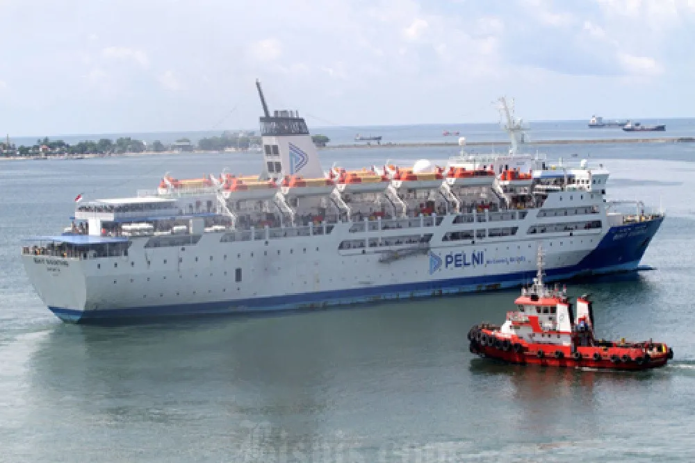 Pelni Makassar Tambah Ruas dan Alihkan Rute Saat Nataru