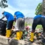 ODGJ Bersihkan Sampah, Pesannya Menyentuh Warga
