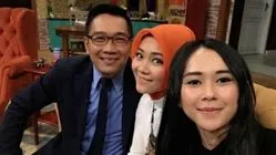 Tampil satu frame, netizen sebut Aura Kasih dan Atalia bak pinang dibelah dua