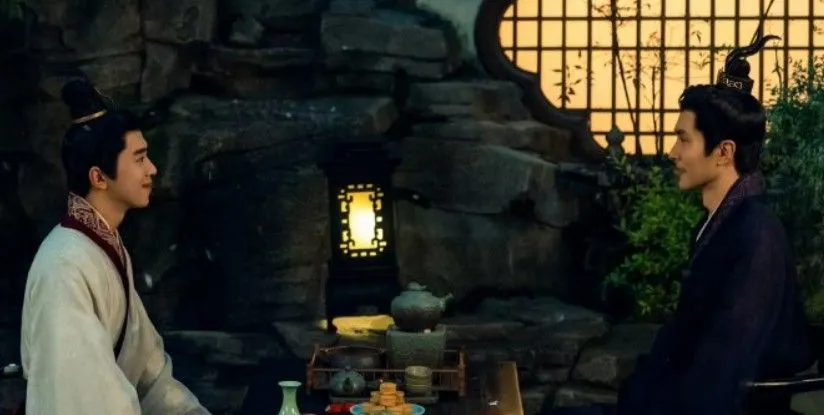 Sinopsis Drama China The Company, Petualangan Lintas Waktu Pemilik Toko Barang Antik