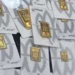 Harga emas Antam hari ini