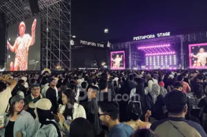 Pestapora 2026 umumkan jadwal penyelenggaraan