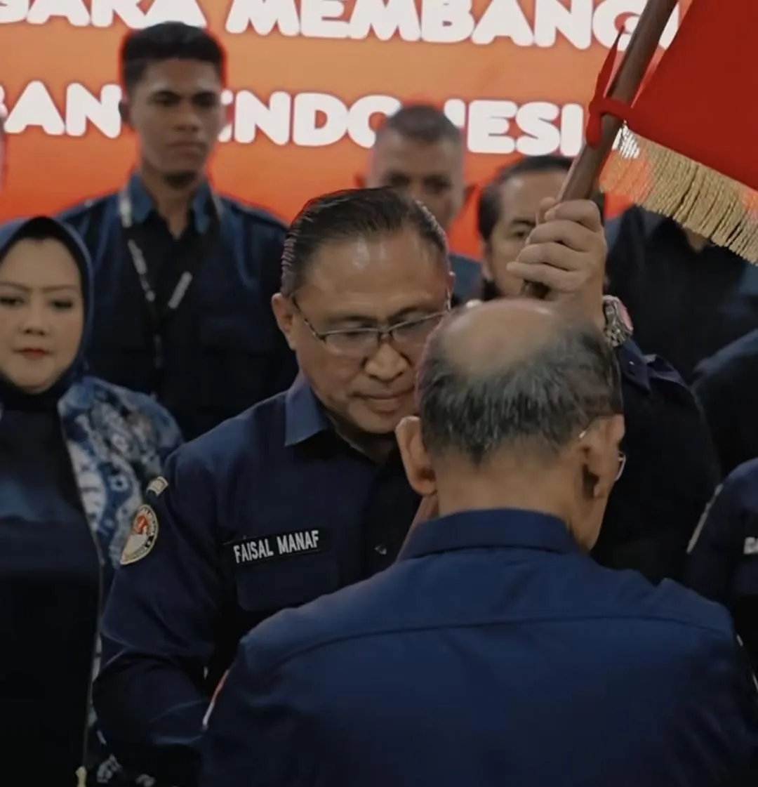 Ketua umum: Ayu Aulia jadi tim kreatif di ormas GBN-MI bukan Kemhan