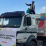 Kasih Palestina salurkan secara bersamaan bantuan untuk korban bencana Sumatera dan korban perang Gaza