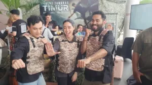 Hobi olahraga ekstrem, Yusuf Mahardika sempat alami tulang retak di area tangan