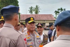 Polri tambah alat berat untuk bantu penanganan bencana di Sumbar