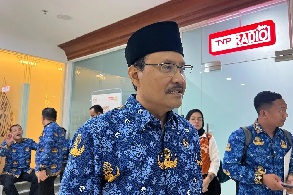 Rencana muktamar NU, Gus Ipul tunggu keputusan Rais Aam dan Ketum PBNU 1 Rencana muktamar NU, Gus Ipul tunggu keputusan Rais Aam dan Ketum PBNU